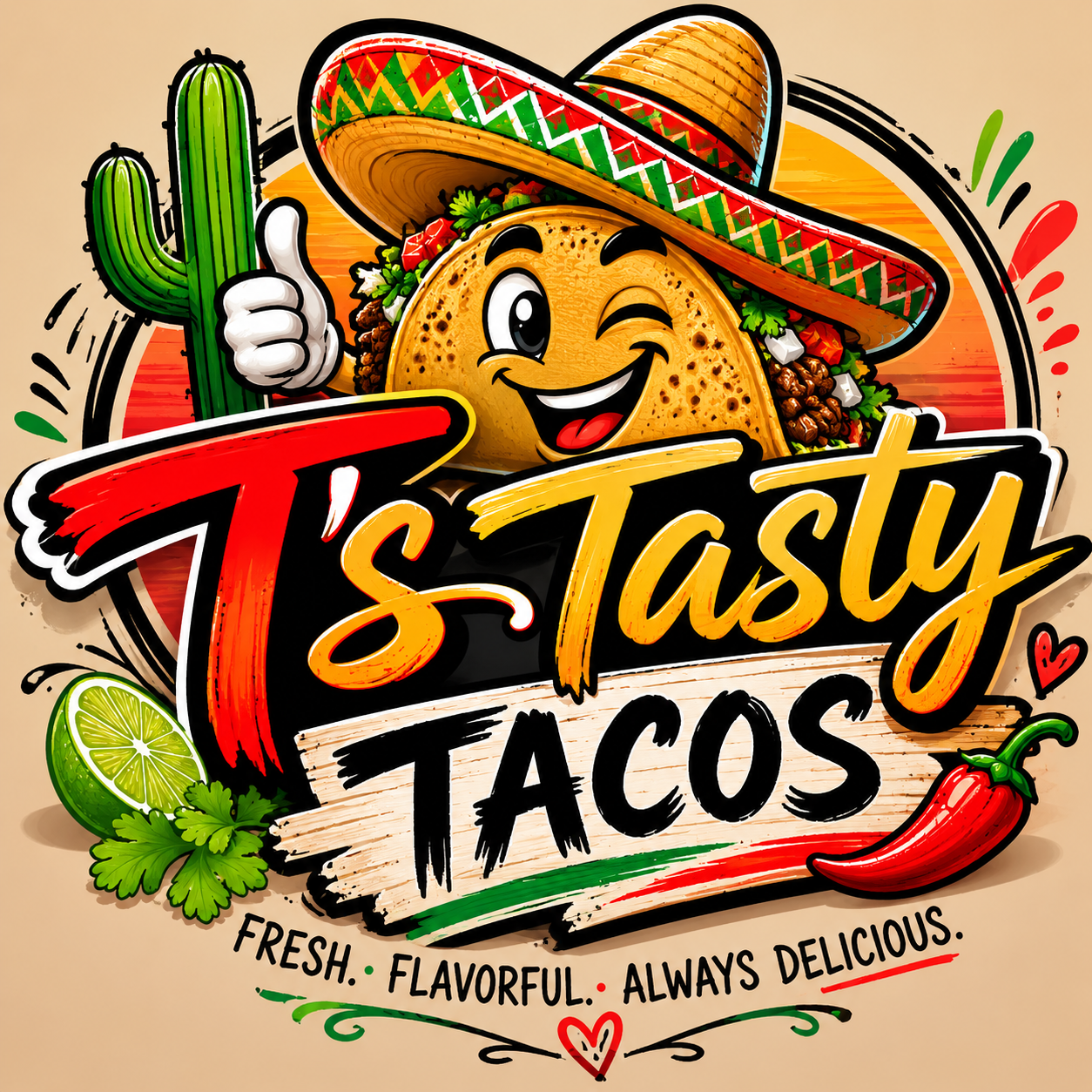 T's Tasty Taco