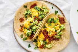 Breakfast Taco