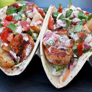 Fish Taco